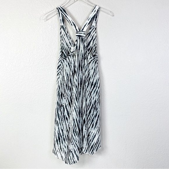 J Valdi Beachwear Racer Back Swim Cover Up Size M - Picture 3 of 9